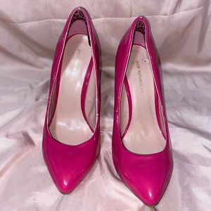 Sexy Pink Pumps